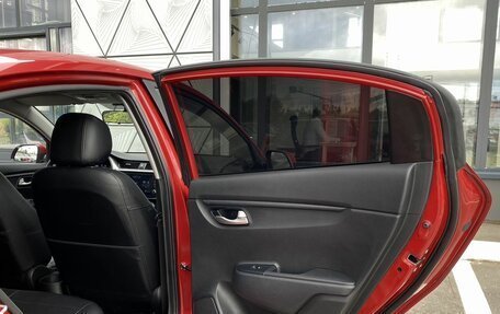 KIA Rio IV, 2021 год, 1 599 000 рублей, 29 фотография