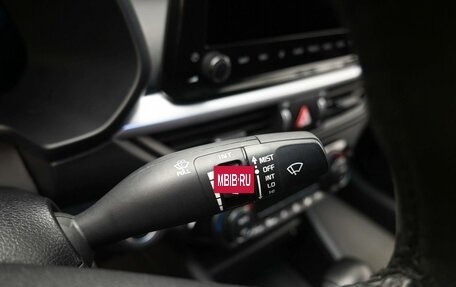 KIA K3, 2022 год, 2 349 000 рублей, 19 фотография