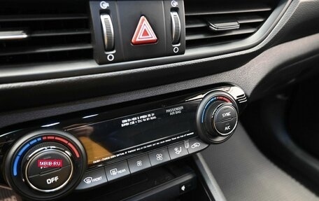 KIA K3, 2022 год, 2 349 000 рублей, 22 фотография