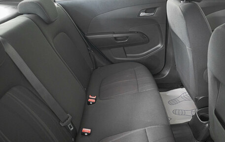 Chevrolet Aveo III, 2013 год, 599 000 рублей, 11 фотография