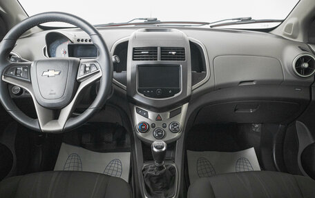 Chevrolet Aveo III, 2013 год, 599 000 рублей, 14 фотография