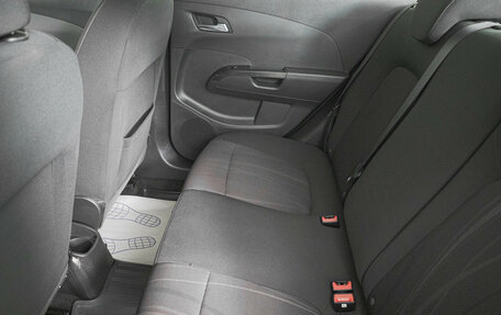 Chevrolet Aveo III, 2013 год, 599 000 рублей, 10 фотография