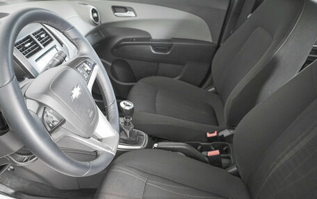 Chevrolet Aveo III, 2013 год, 599 000 рублей, 9 фотография