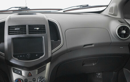 Chevrolet Aveo III, 2013 год, 599 000 рублей, 15 фотография
