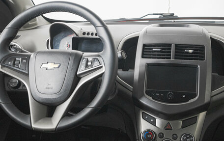 Chevrolet Aveo III, 2013 год, 599 000 рублей, 13 фотография