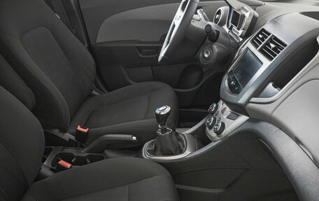 Chevrolet Aveo III, 2013 год, 599 000 рублей, 12 фотография