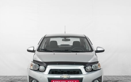 Chevrolet Aveo III, 2013 год, 599 000 рублей, 2 фотография