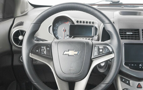 Chevrolet Aveo III, 2013 год, 599 000 рублей, 16 фотография
