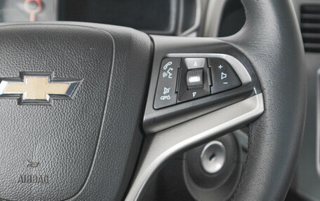 Chevrolet Aveo III, 2013 год, 599 000 рублей, 18 фотография