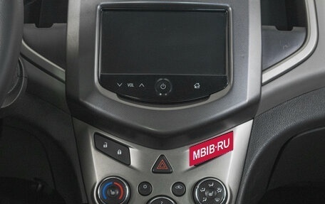 Chevrolet Aveo III, 2013 год, 599 000 рублей, 19 фотография