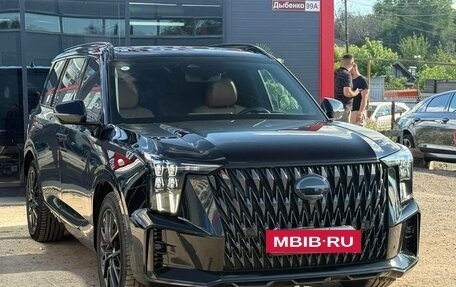 GAC GS8, 2023 год, 4 160 000 рублей, 3 фотография