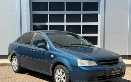 Chevrolet Lacetti, 2007 год, 293 000 рублей, 7 фотография