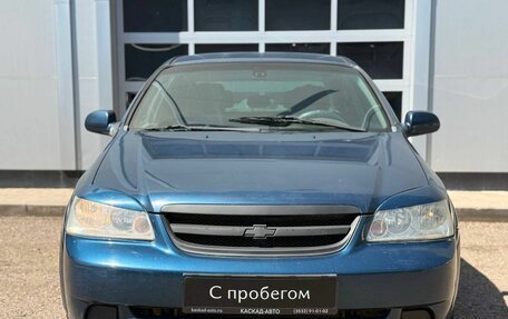Chevrolet Lacetti, 2007 год, 293 000 рублей, 8 фотография