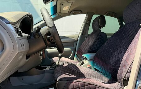 Chevrolet Lacetti, 2007 год, 293 000 рублей, 9 фотография
