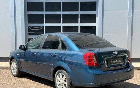 Chevrolet Lacetti, 2007 год, 293 000 рублей, 3 фотография