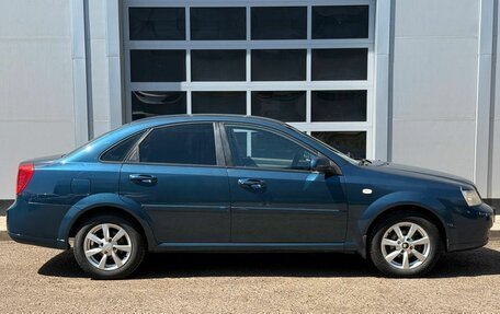 Chevrolet Lacetti, 2007 год, 293 000 рублей, 6 фотография