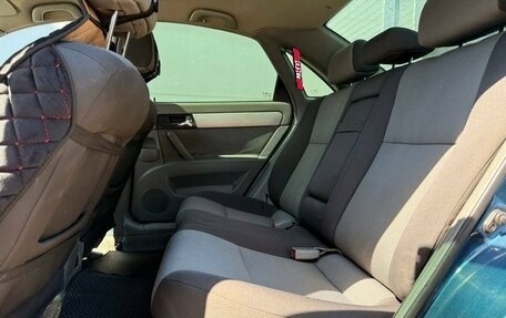 Chevrolet Lacetti, 2007 год, 293 000 рублей, 10 фотография