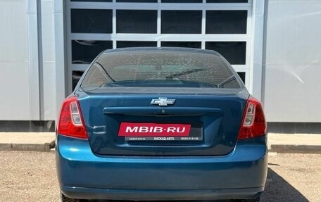Chevrolet Lacetti, 2007 год, 293 000 рублей, 4 фотография