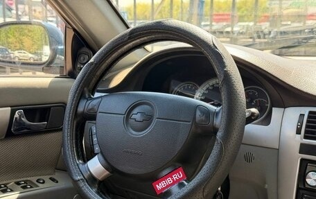 Chevrolet Lacetti, 2007 год, 293 000 рублей, 14 фотография