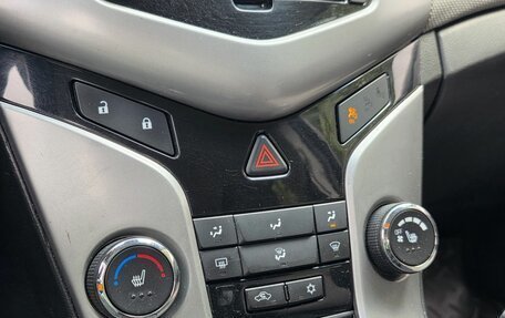 Chevrolet Cruze II, 2011 год, 570 000 рублей, 14 фотография