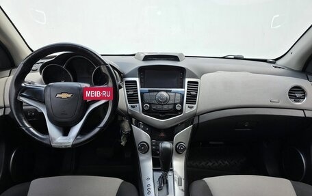 Chevrolet Cruze II, 2011 год, 570 000 рублей, 11 фотография