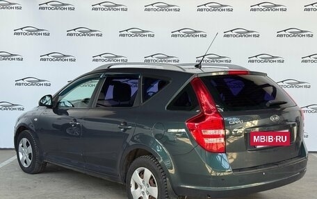 KIA cee'd I рестайлинг, 2009 год, 430 120 рублей, 3 фотография