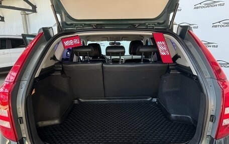 KIA cee'd I рестайлинг, 2009 год, 430 120 рублей, 8 фотография