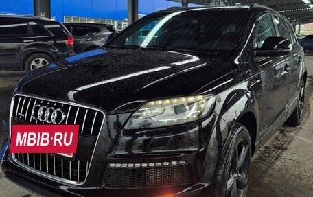 Audi Q7, 2011 год, 2 500 000 рублей, 2 фотография