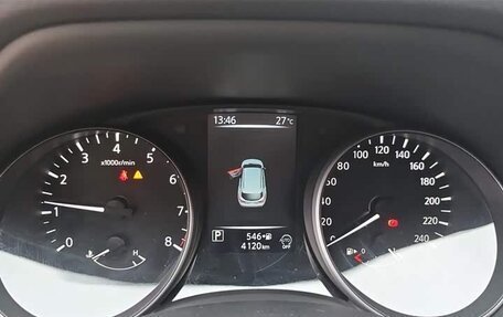 Nissan Qashqai, 2025 год, 1 900 444 рублей, 7 фотография