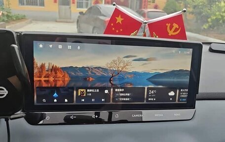 Nissan Qashqai, 2025 год, 1 900 444 рублей, 8 фотография