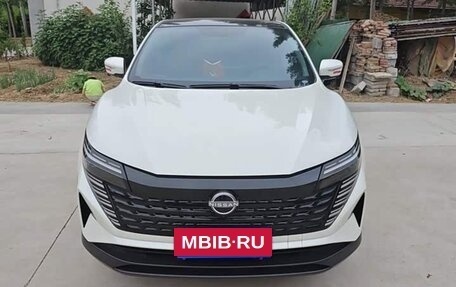 Nissan Qashqai, 2025 год, 1 900 444 рублей, 1 фотография