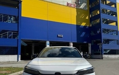 Honda Civic IX, 2022 год, 2 395 000 рублей, 1 фотография
