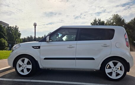 KIA Soul I рестайлинг, 2011 год, 1 200 000 рублей, 1 фотография
