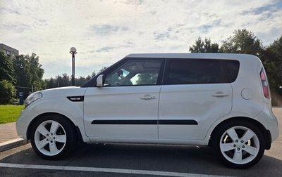 KIA Soul I рестайлинг, 2011 год, 1 200 000 рублей, 1 фотография
