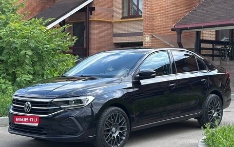 Volkswagen Polo VI (EU Market), 2020 год, 1 750 000 рублей, 1 фотография