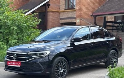 Volkswagen Polo VI (EU Market), 2020 год, 1 750 000 рублей, 1 фотография