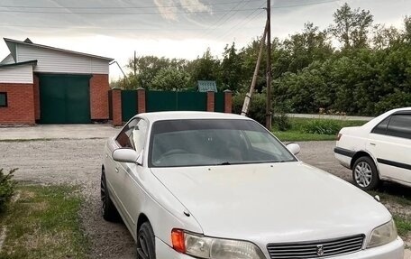 Toyota Mark II VIII (X100), 1994 год, 610 000 рублей, 3 фотография