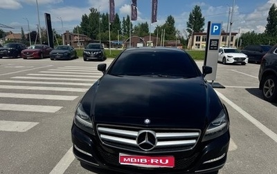 Mercedes-Benz CLS, 2011 год, 2 700 000 рублей, 1 фотография