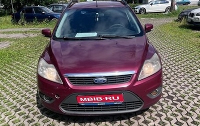 Ford Focus II рестайлинг, 2008 год, 320 000 рублей, 1 фотография