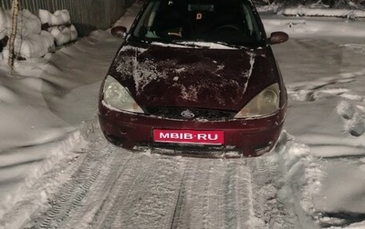 Ford Focus IV, 2004 год, 140 000 рублей, 1 фотография