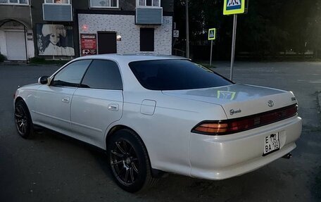 Toyota Mark II VIII (X100), 1994 год, 610 000 рублей, 4 фотография