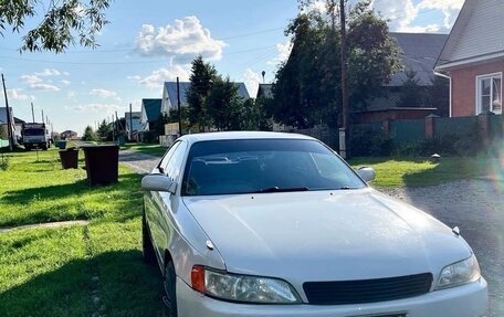 Toyota Mark II VIII (X100), 1994 год, 610 000 рублей, 5 фотография