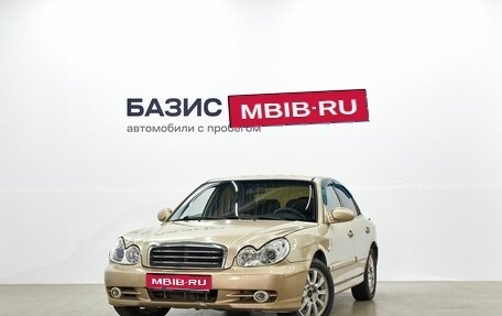 Hyundai Sonata IV рестайлинг, 2006 год, 419 000 рублей, 1 фотография
