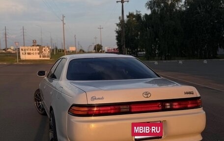 Toyota Mark II VIII (X100), 1994 год, 610 000 рублей, 13 фотография