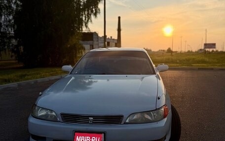 Toyota Mark II VIII (X100), 1994 год, 610 000 рублей, 12 фотография