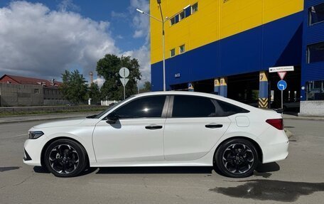 Honda Civic IX, 2022 год, 2 395 000 рублей, 4 фотография