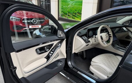 Mercedes-Benz S-Класс, 2020 год, 9 500 000 рублей, 6 фотография