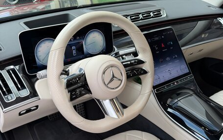 Mercedes-Benz S-Класс, 2020 год, 9 500 000 рублей, 4 фотография