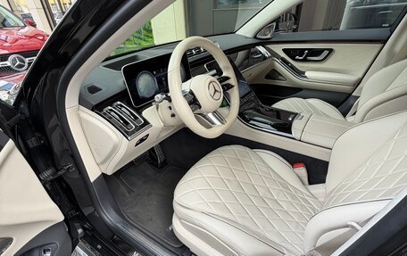 Mercedes-Benz S-Класс, 2020 год, 9 500 000 рублей, 5 фотография