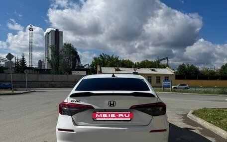 Honda Civic IX, 2022 год, 2 395 000 рублей, 2 фотография